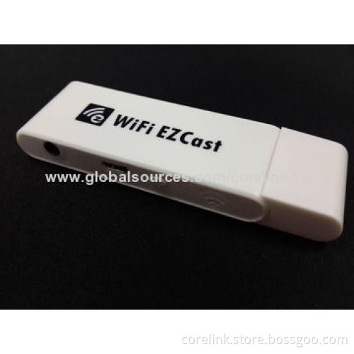 Wi-Fi display dongle, compatible with multiple system and devicesNew